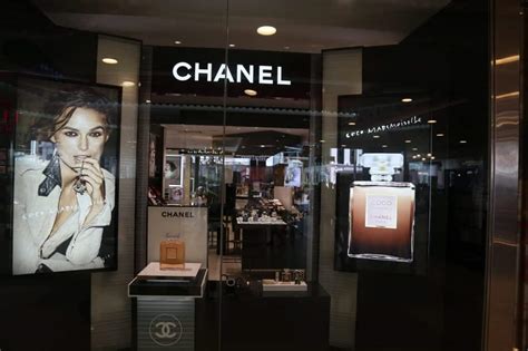 chanel cosmetics singapore job|chanel careers singapore.